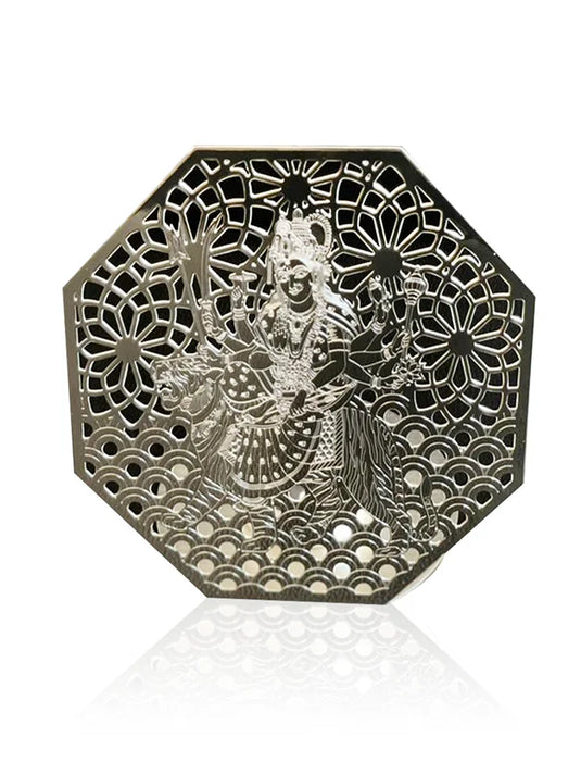 Durga maa Tea light Holder