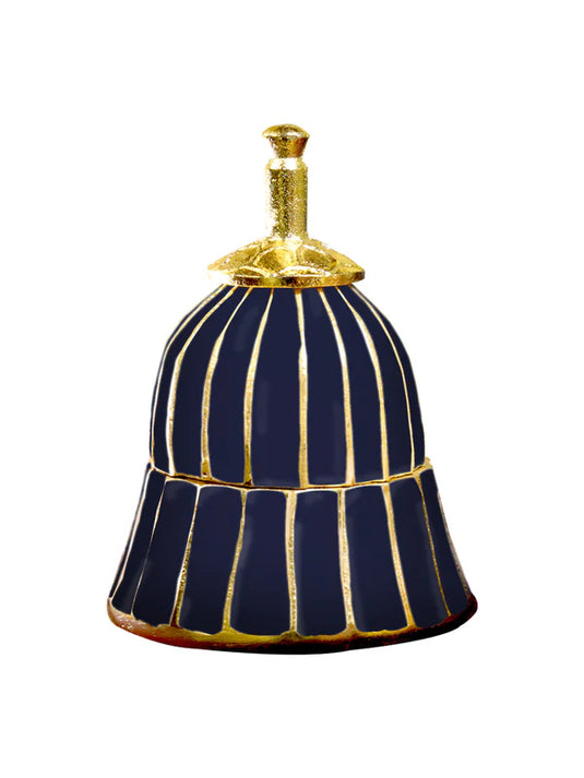 Bell Shaped Jar With Lid