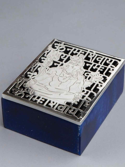 Elegant Shiva box